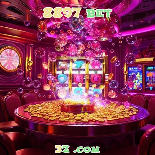 A Roleta do 8897 Bet: Emoção e Inovação A Cada Giro