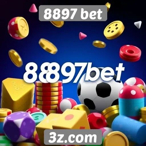 8897 bet análise das opções de jogos disponíveis