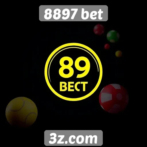 8897 bet análise de recursos de jogos online