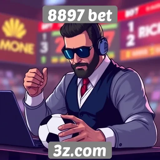 8897 bet analisa tendências de jogos online
