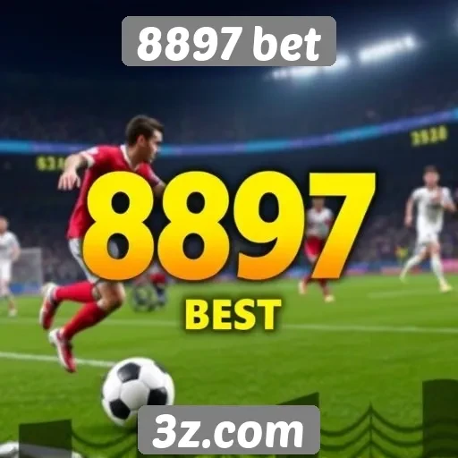 8897 bet análise de popularidade entre jogadores