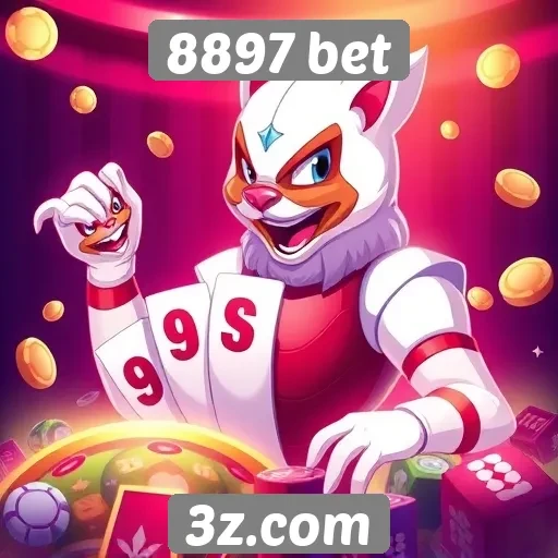 8897 bet oferece diversas opções de jogos online