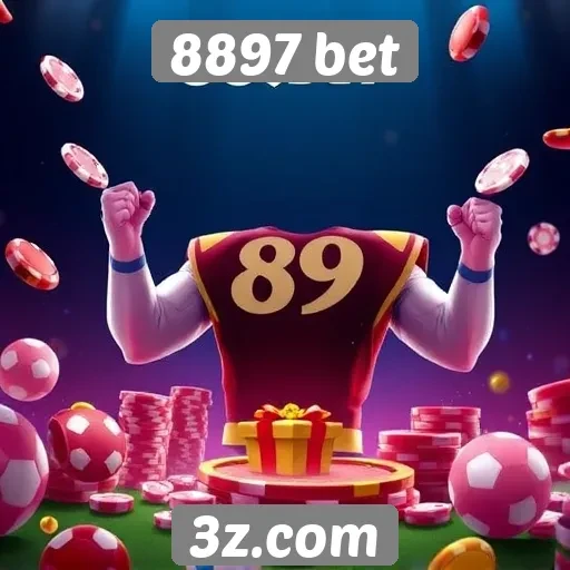 Novidades em promoções na 8897 bet