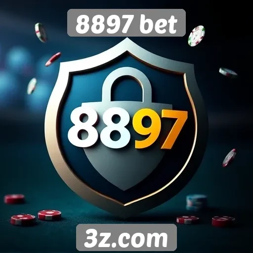 Segurança e proteção no site 8897 bet