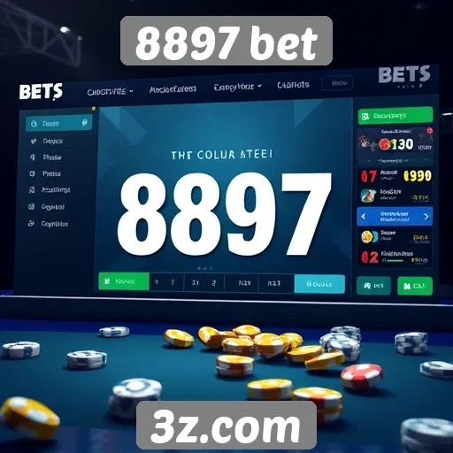 Experiência do usuário em 8897 bet é satisfatória